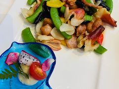 -广州塔晖粤轩中餐厅