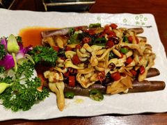 -三号码头罗氏虾小馆