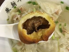 -朱新年·苏式汤团·面点(北寺塔店)