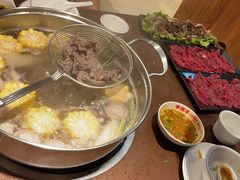 -幸运牛汕头小黄牛牛肉火锅(梅林店)