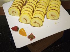 虎皮蛋卷-珀丽酒店-协奏坊餐厅