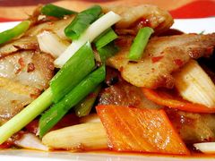 回锅肉-乡绅本色白家厨坊