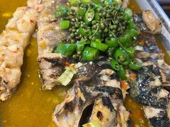 -鱼酷活鱼烤鱼(静安大融城店)