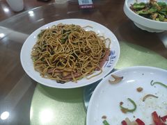 -复旦大学江湾校区食堂