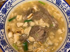 -刘信牛羊肉小炒泡馍(回民街店)