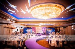 -上海万豪虹桥大酒店·宴会厅