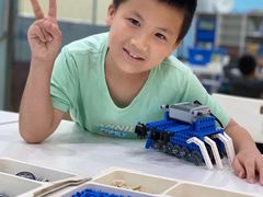 -乐博乐博少儿编程·乐高机器人编程·信息学竞赛(天虹校区)