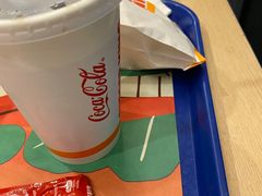 -汉堡王(北京三里屯购物中心)