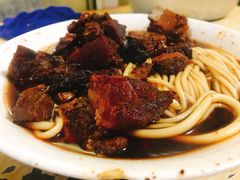 小排拉面-顺心拉面馆(马道街店)