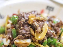 -何永光123鲜牛肉馆(1号店)