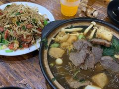 -凡老头米线砂锅(古荡新村西粮站)