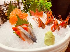 -渔日本料理铁板烧(新天地假日广场店)