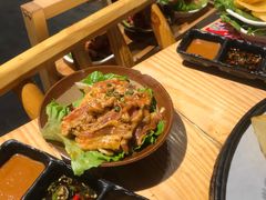 -胖记烤肉(江汉路店)