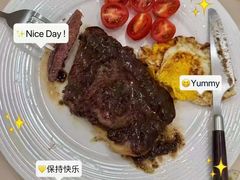 -豪客来牛排(府河店)