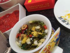 盖碗茶-大龙燚火锅(南山大道店)