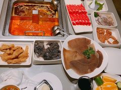 -海底捞火锅(九霄梦天地店)