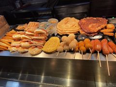 -头壹号 大油条·老长沙盖码饭(清河店)