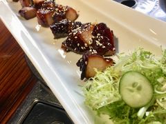 金獎馬來黑叉燒-猪腰一家·地道佛山菜(里水店)