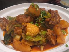 -李记东北饺子馆·东北菜(欢乐谷店)