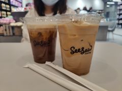 -Seesaw Coffee(武商MALL·武广店)