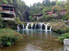 -天河潭旅游度假区