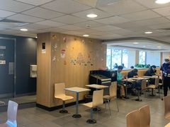 大堂-麦当劳(军博店)