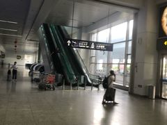 -乌鲁木齐天山国际机场-T3航站楼