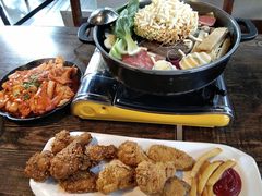 -泰好吃芝士年糕火锅(独墅湖店)