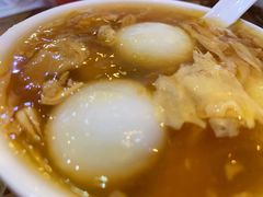 汤圆马蹄沙-沙湾姜埋奶(兴新包店)