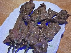 -质烤烤物·活烤海鲜(质烤总店)