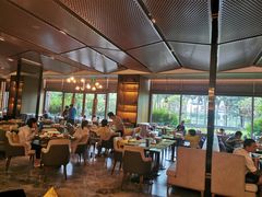 大堂-广州融创花间堂悦雪酒店-花间食西餐厅