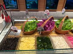 -左庭右院鲜牛肉火锅(桥北印象汇店)