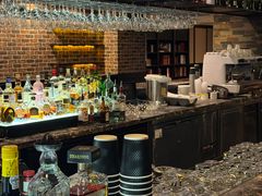 -上海锦江汤臣洲际大酒店柒酒廊