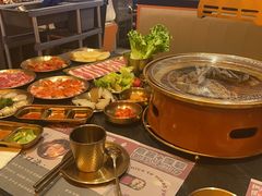 -闻老头·菊花炭烤肉(佛山首店)