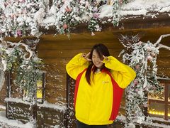 -世界之窗阿尔卑斯冰雪世界