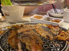 -韩宫宴烤肉·料理(苏州中心店)