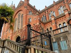 -上海佘山国家森林公园西佘山园