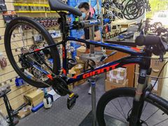 -GIANT捷安特自行车专卖店(金桥台儿庄路店)