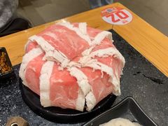 -赞酱川式烤肉(蜀都万达店)