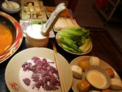 -在蜀里·一米肥牛老火锅(黄埔店)