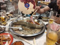 -老成都市井火锅阿泥頭火锅公司(海宁长安佳源中心广场店)