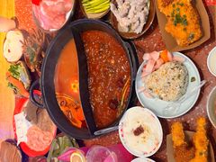 -赵美丽·重庆社区火锅·直营店(火车东站·中豪国际店)