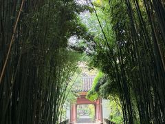 -采石矶景区