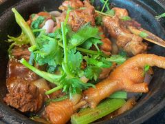 -重庆鸡公煲·青锅花椒鱼(牡丹江路店)