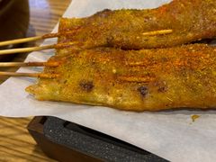 -柳叶刀烧烤(北大清华店)