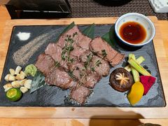 霜降雪花牛小排-皇品田苑(南通大饭店)