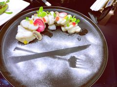 蘑菇乌鱼-美博·美术博物馆主题餐厅(威尼斯水城店)