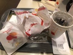 -麦当劳(坂田分店)