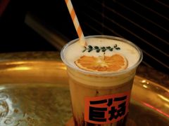 -小巨场咖啡