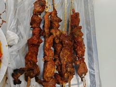 -托克逊老四号餐厅